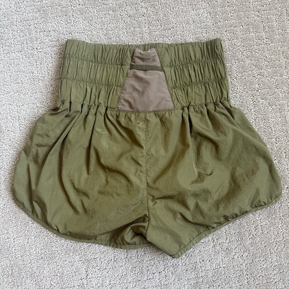 Free People The Way Home Shorts - Picture 3 of 7